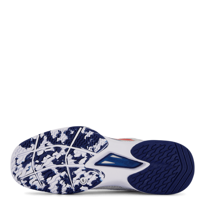 Jet Tere Ac White/blue