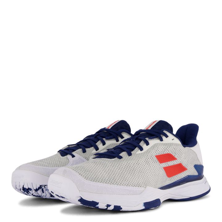 Jet Tere Ac White/blue