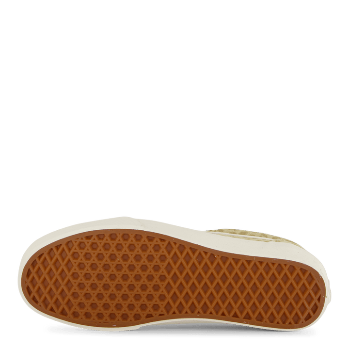 Wm Ward Suede Animal Desert Taupe