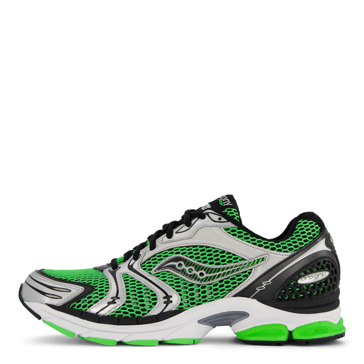 Progrid Triumph 4 Green/silver