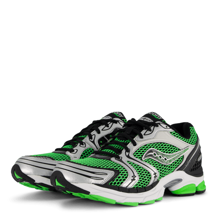 Progrid Triumph 4 Green/silver