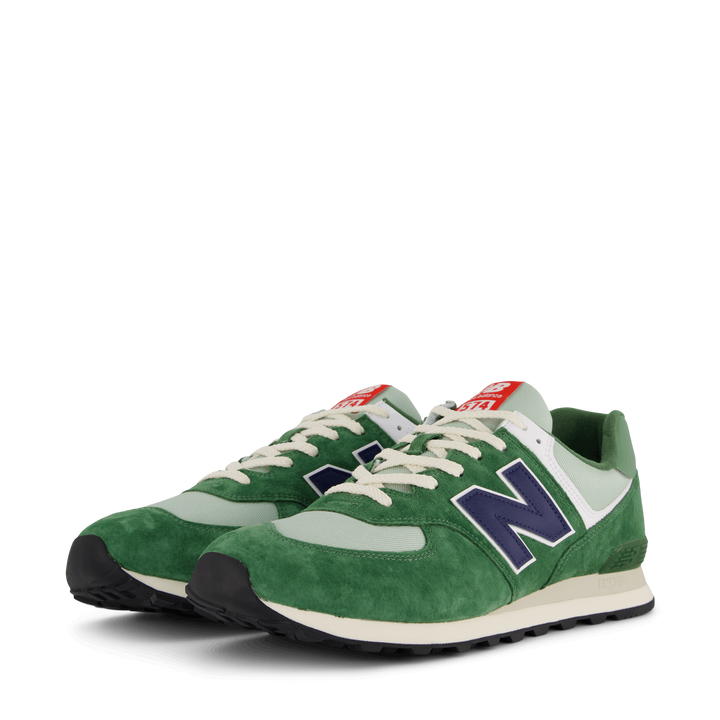 574 Acidic Green