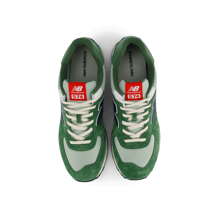 574 Acidic Green
