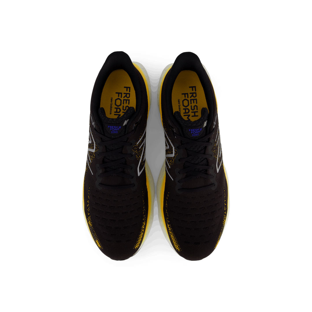 New balance fresh foam vintage zante v3 yellow