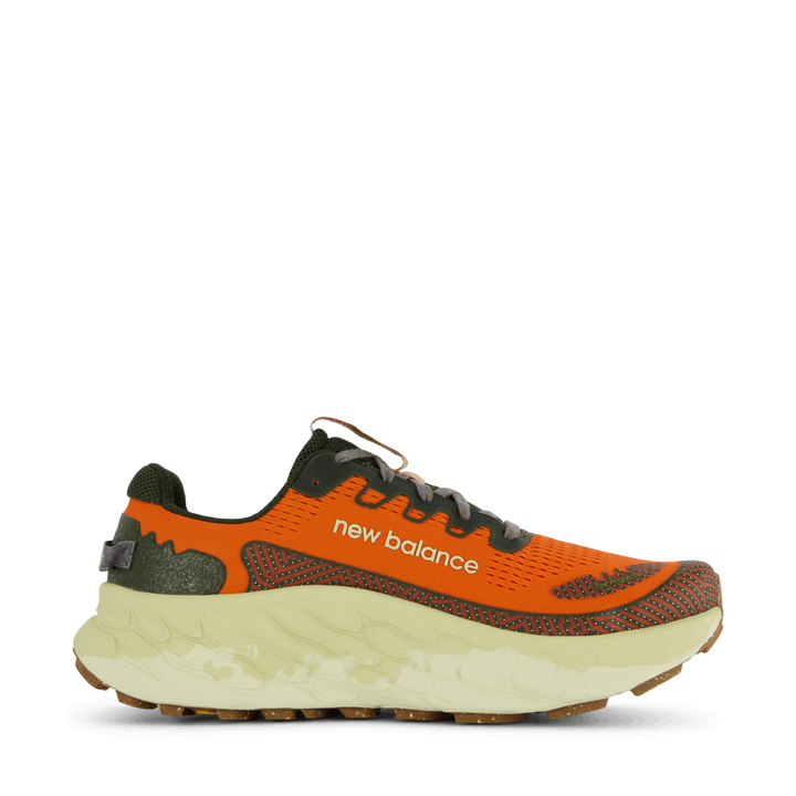 Fresh Foam X More Trail V3 Cayenne