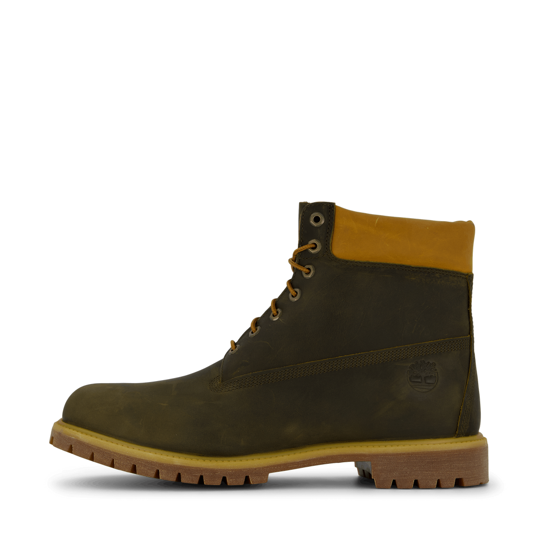 6-inchch Premium Boot Military Olive