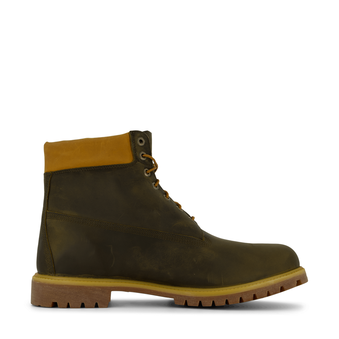 6-inchch Premium Boot Military Olive