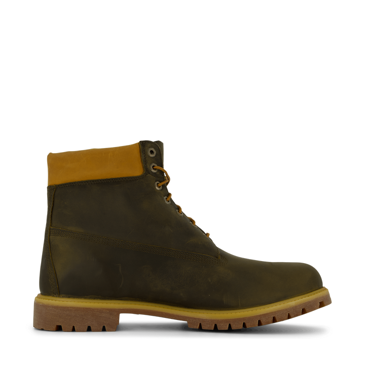 6-inchch Premium Boot Military Olive
