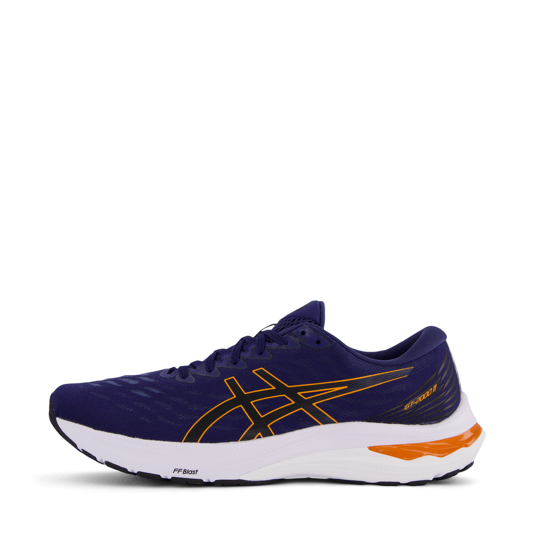 Gt-2000 11 Deep Ocean/ Bright Orange
