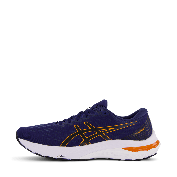 Gt-2000 11 Deep Ocean/ Bright Orange