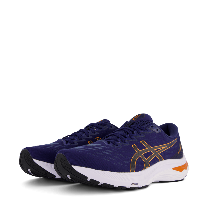 Gt-2000 11 Deep Ocean/ Bright Orange