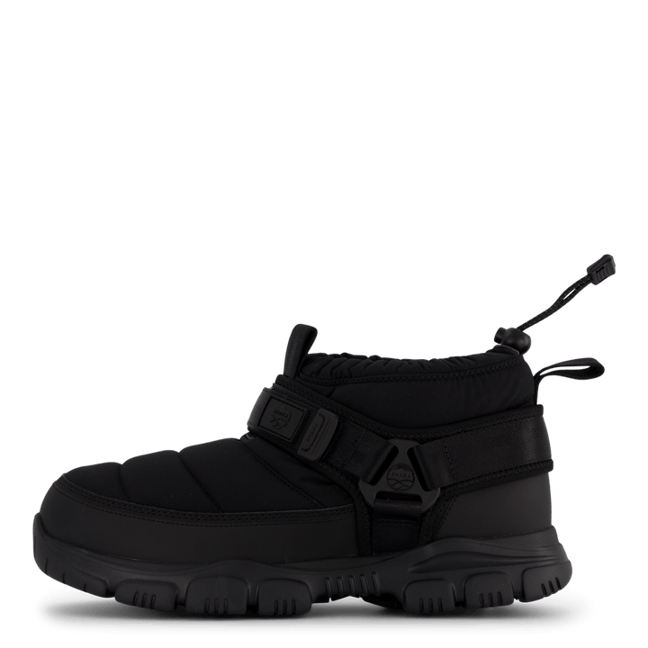 Snug Bootie At Black 00p
