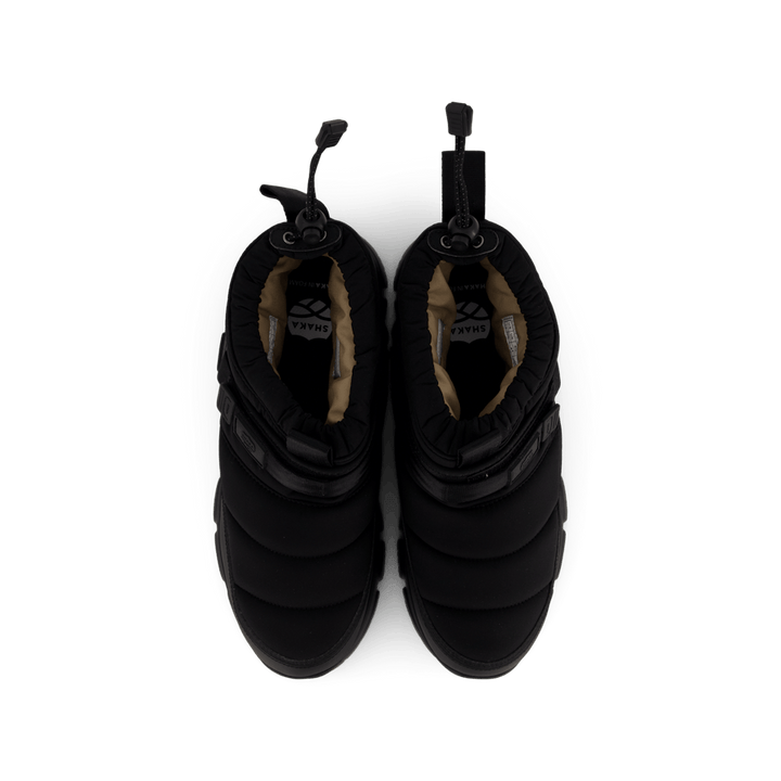 Snug Bootie At Black 00p