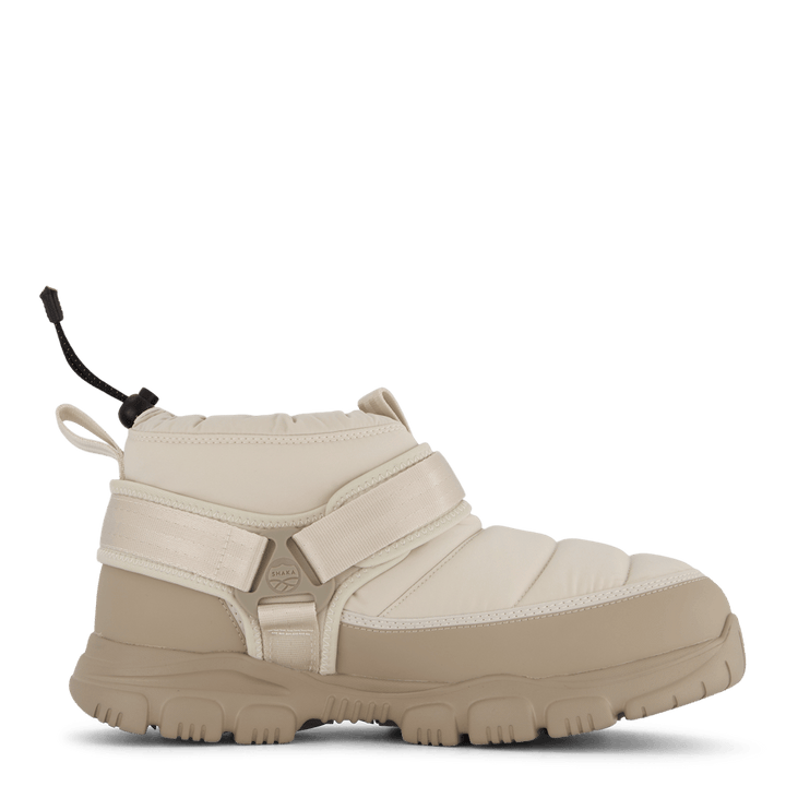 Snug Bootie At Linen/taupe 01p