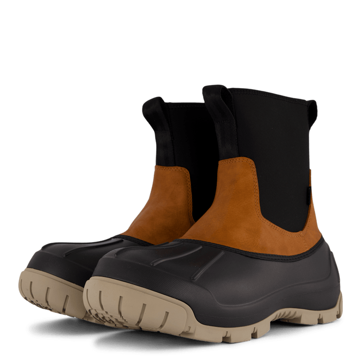 Swamp Stretch Bootie Mt Moca 03u