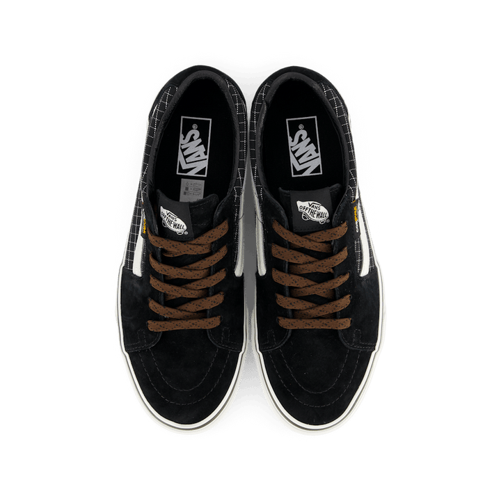 Sk8-low Cordura Black