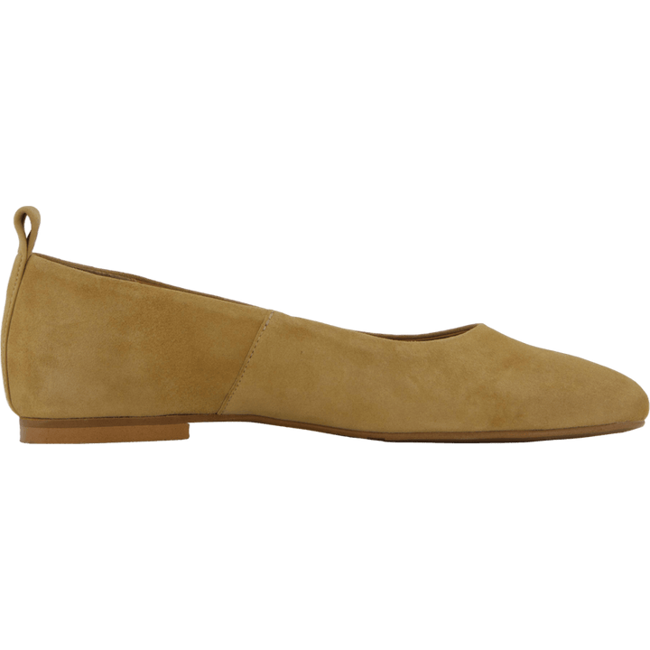 5911-54 Camel Suede 54