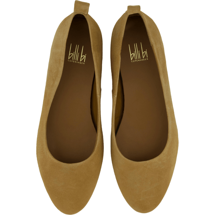 5911-54 Camel Suede 54