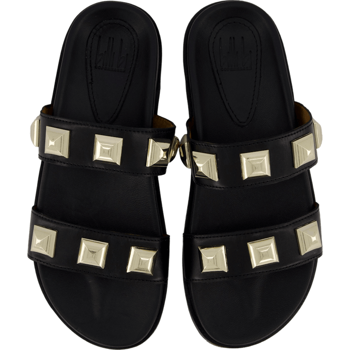 7113-70 Black Nappa 70