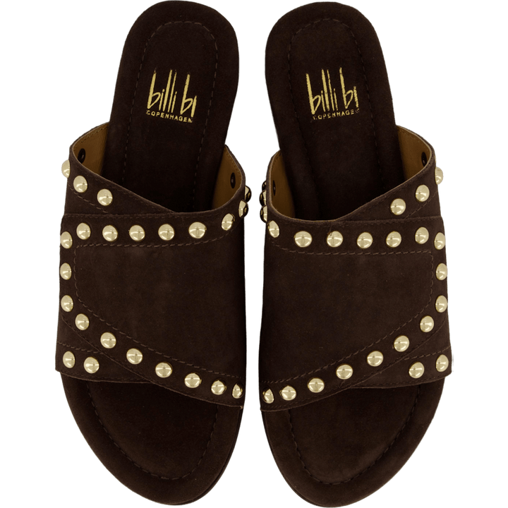 7110-56 T Moro Suede 56