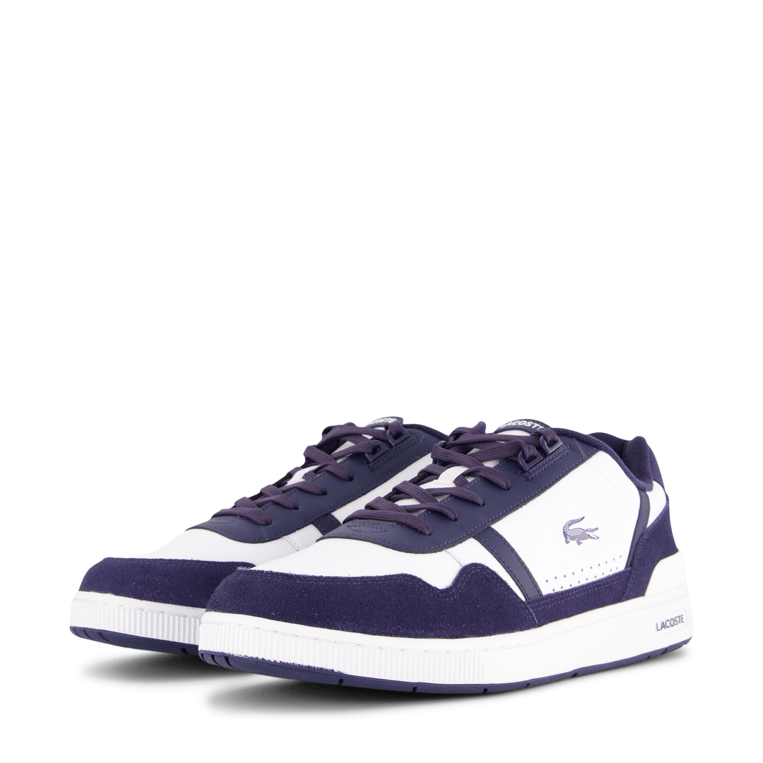 T-clip White/navy