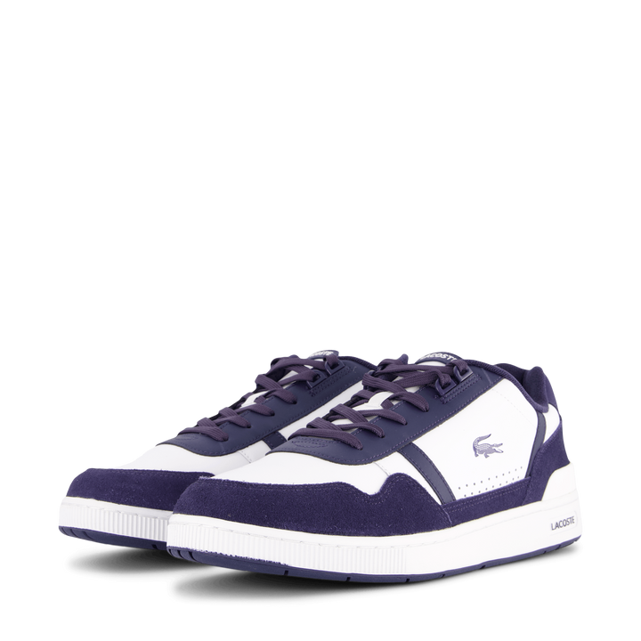 T-clip White/navy