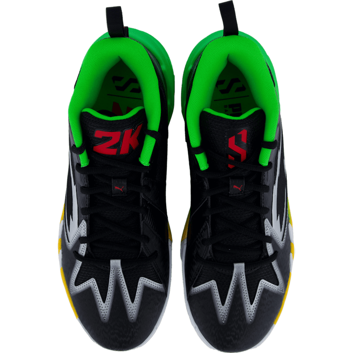 Scoot Zeros 2k Black