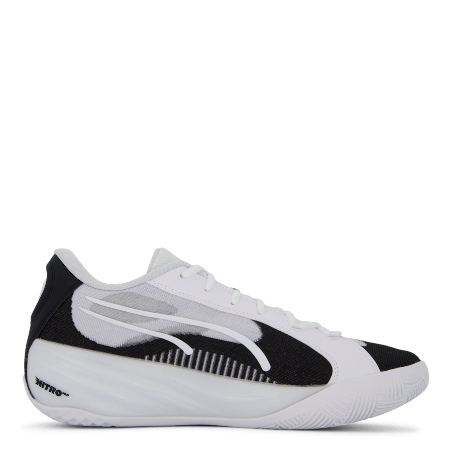 All-pro Nitro Team White