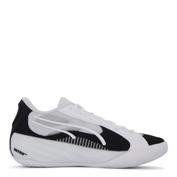 All-pro Nitro Team White
