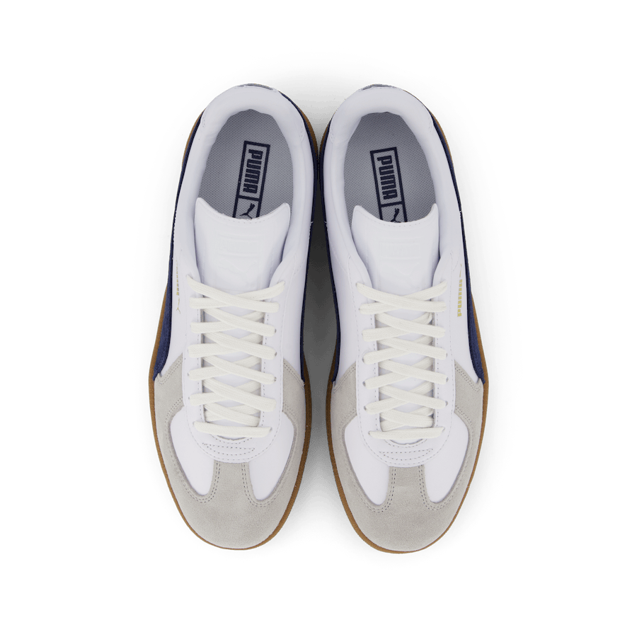 Puma Army Trainer White