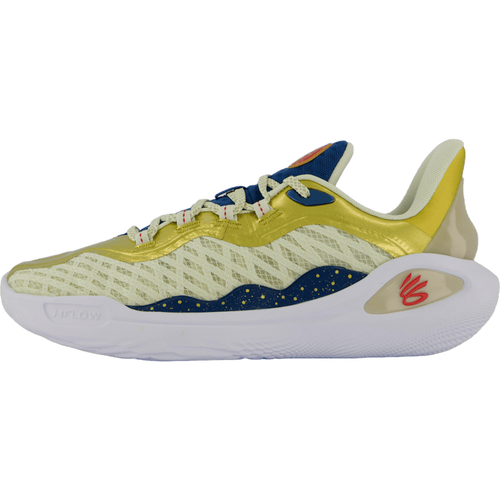 Curry 11 Champion Mindset Unis Green