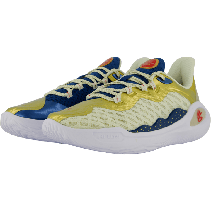 Curry 11 Champion Mindset Unis Green