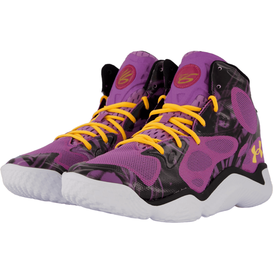 Curry Spawn Flotro Nm Unisex Purple – Grandshoes.com