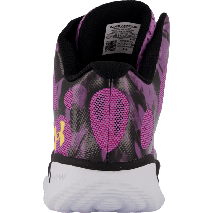 Curry Spawn Flotro Nm Unisex Purple