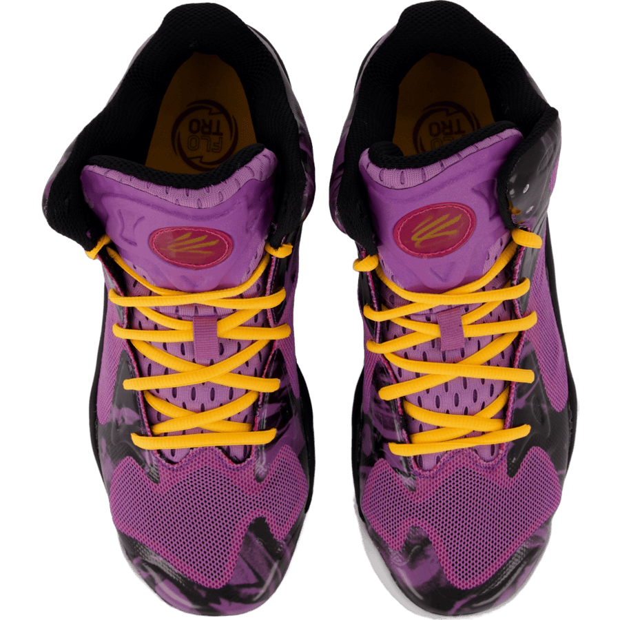 Curry Spawn Flotro Nm Unisex Purple – Grandshoes.com