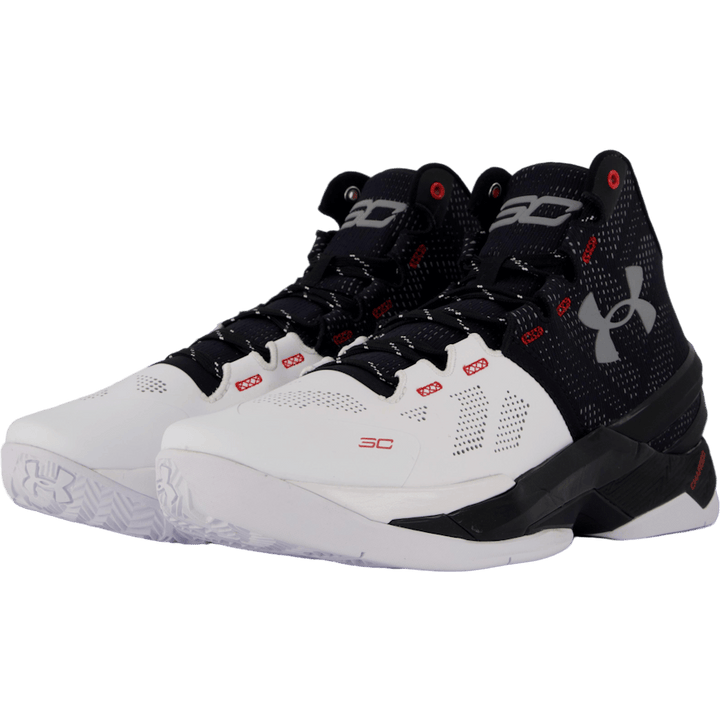 Curry 2 Nm Unisex White