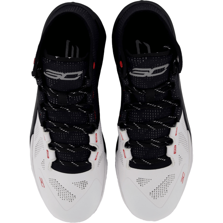 Curry 2 Nm Unisex White