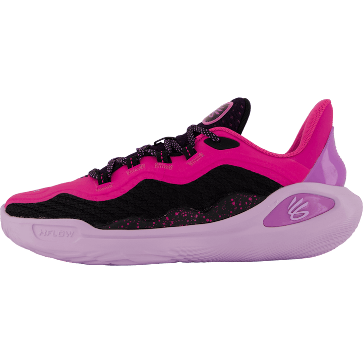 Curry 11 Gd Unisex Pink