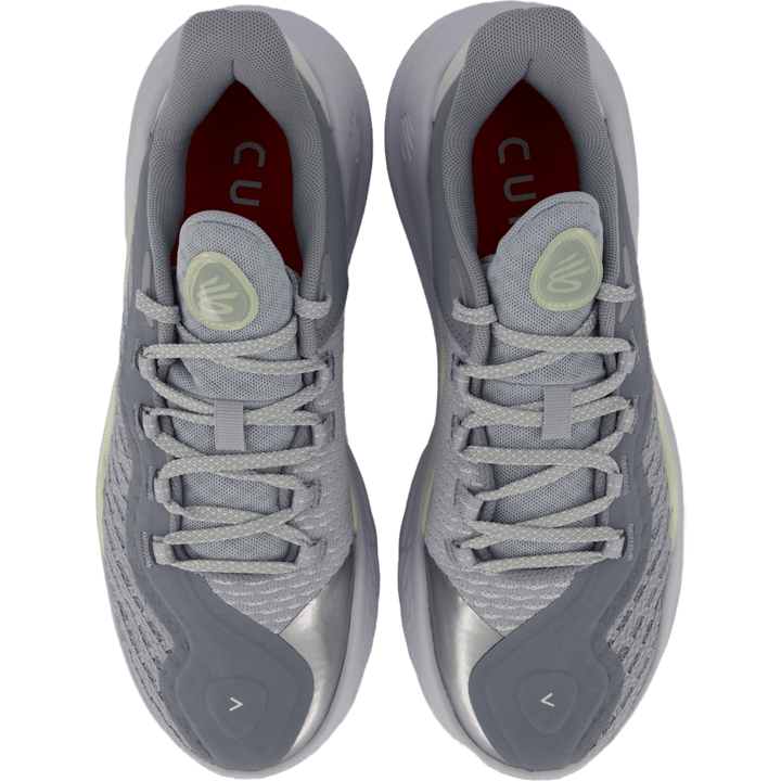 Curry 2 Nm Unisex Grey