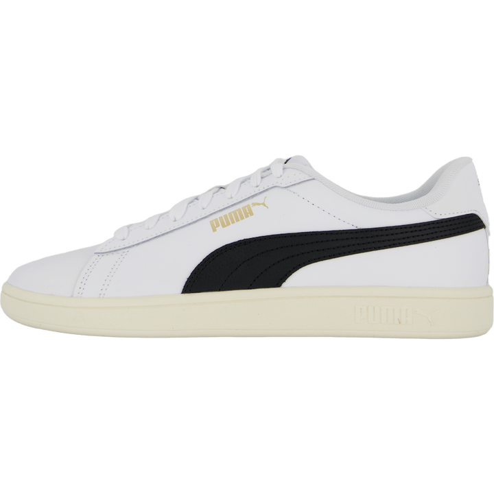 Puma Smash 3.0 L Puma White-puma Black-puma Gol