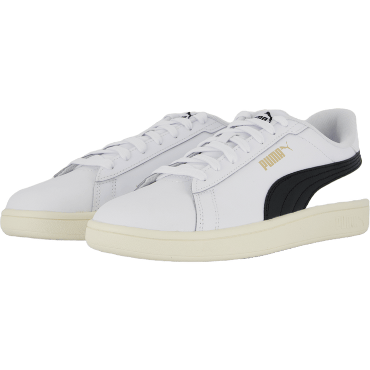 Puma Smash 3.0 L Puma White-puma Black-puma Gol