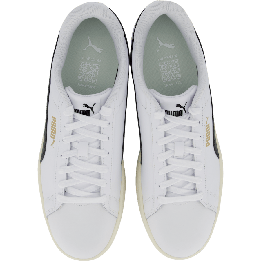 Puma Smash 3.0 L Puma White-puma Black-puma Gol