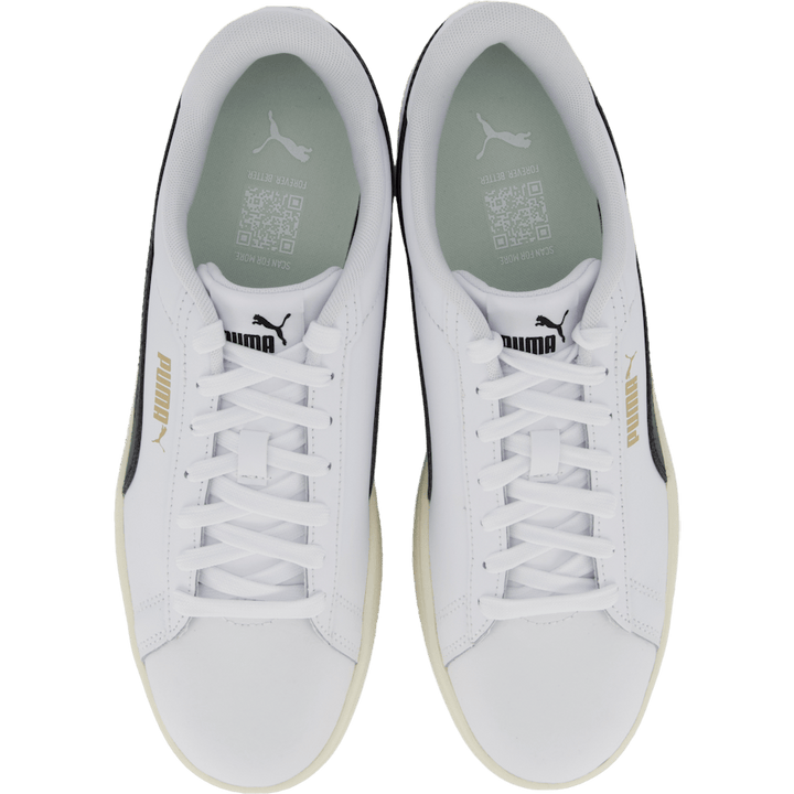 Puma Smash 3.0 L Puma White-puma Black-puma Gol