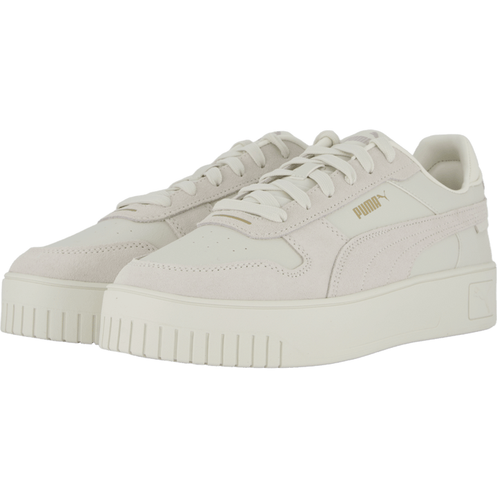 Carina Street Sd Vapor Gray-vapor Gray-puma Gol