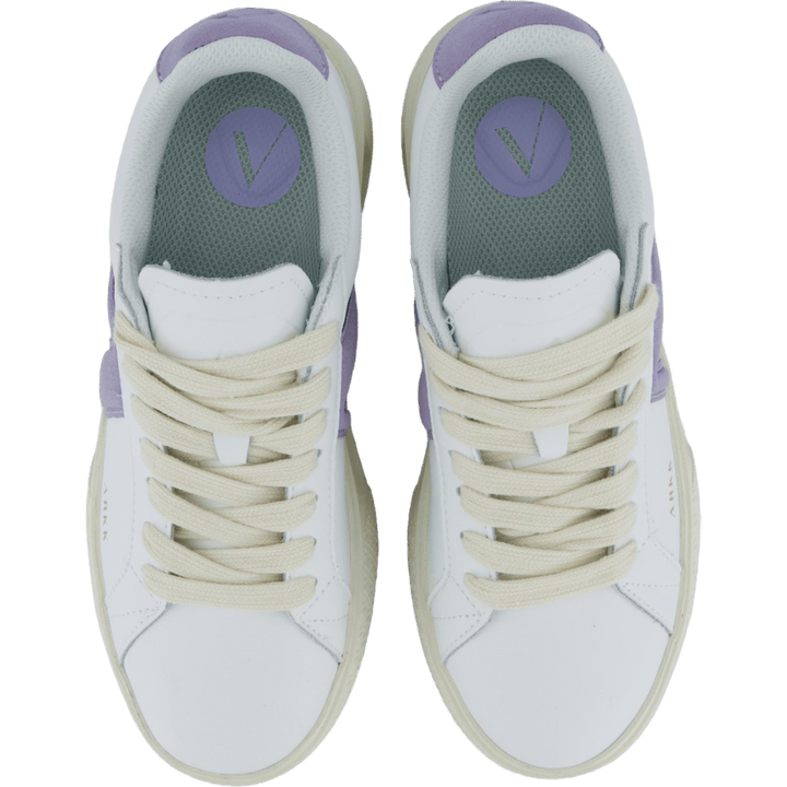 Essence Leather OG-22 White Purple - Women
