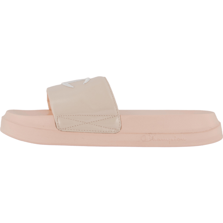 Miami Platform Slide Rose Dust