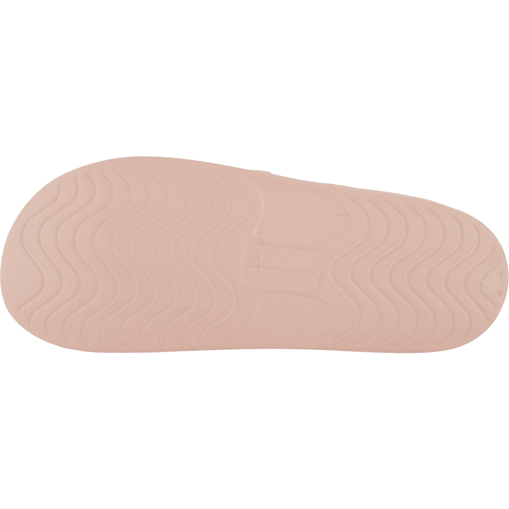 Miami Platform Slide Rose Dust