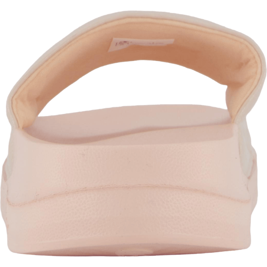 Miami Platform Slide Rose Dust