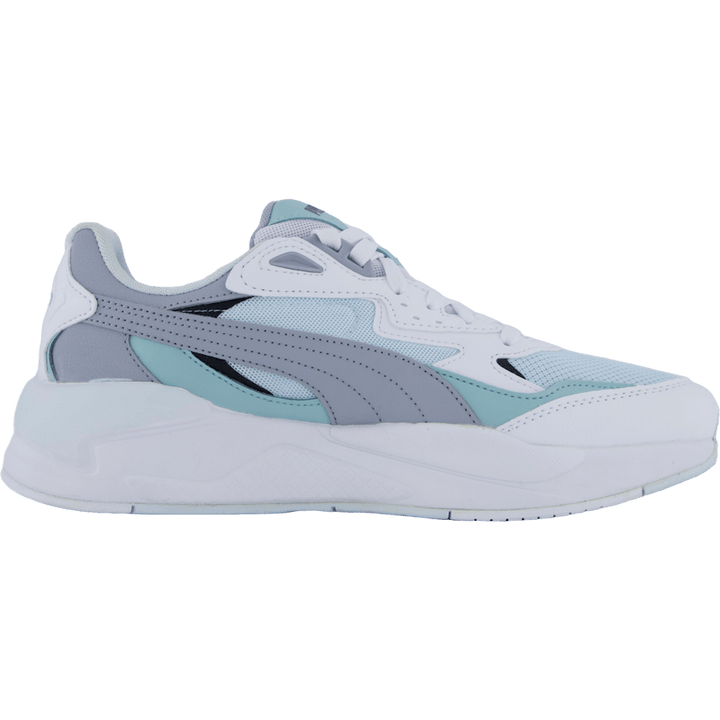 X-ray Speed Dewdrop-gray Fog-puma White