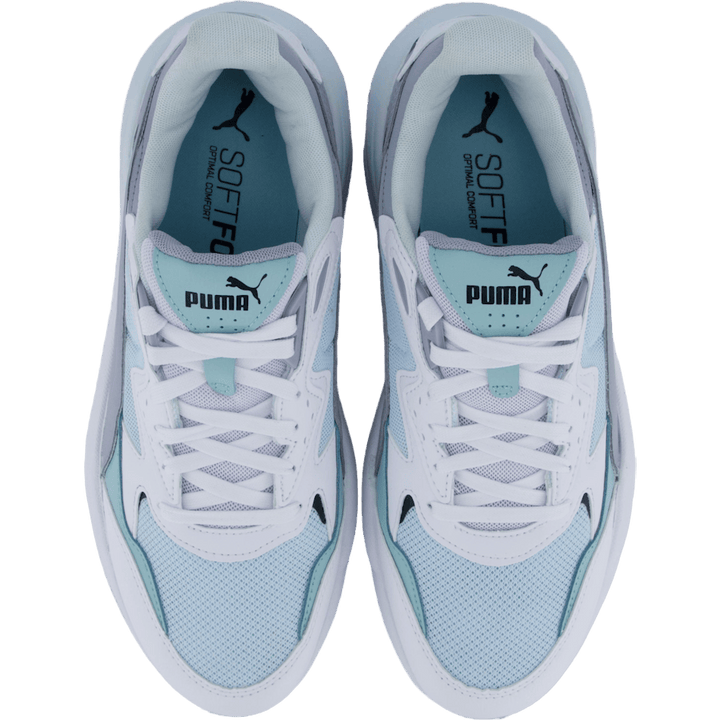 X-ray Speed Dewdrop-gray Fog-puma White